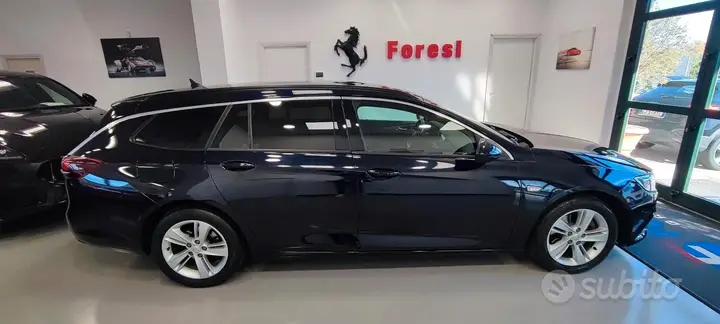 Opel Insignia 2019 photo 2