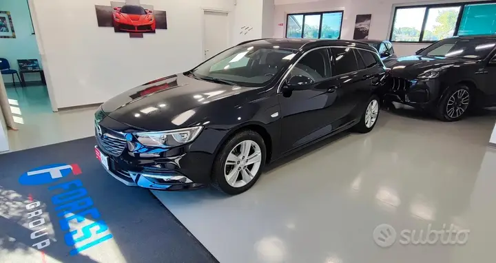 Opel Insignia 2019 photo 4