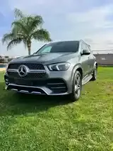 Mercedes-Benz Gle 2021 photo 3
