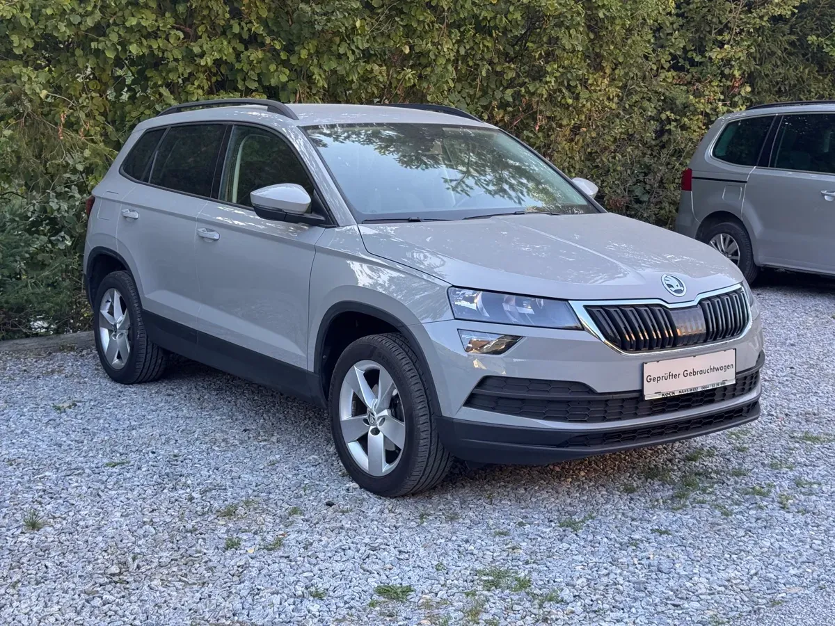 Skoda Karoq
