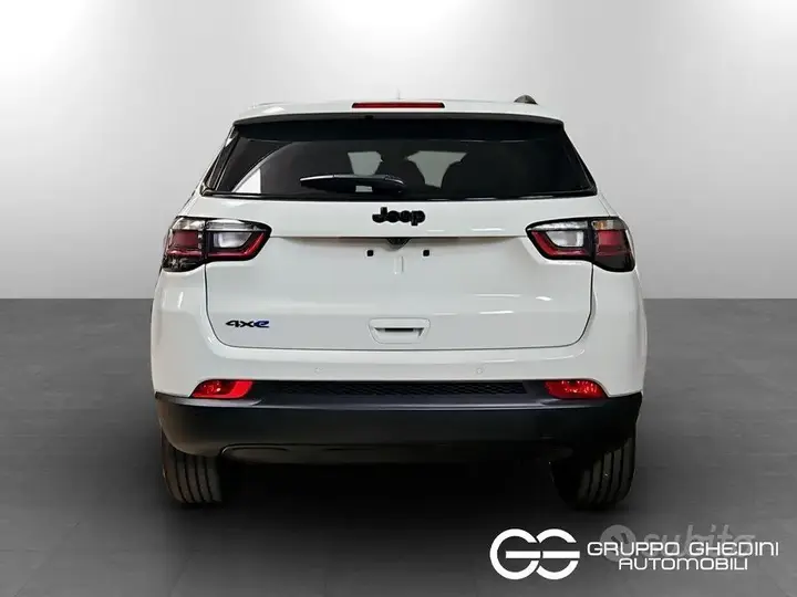 Jeep Compass 2026 photo 5