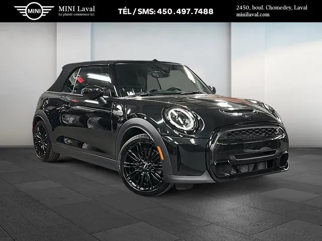 Mini Cooper S 2023 photo 2
