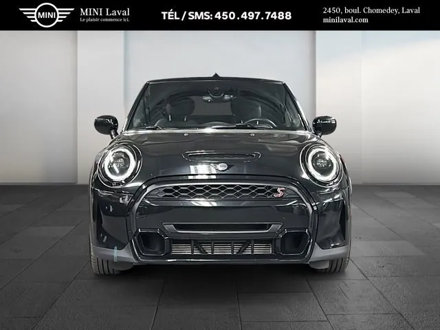 Mini Cooper S 2023 photo 3