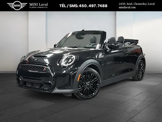 Mini Cooper S 2023 photo 4