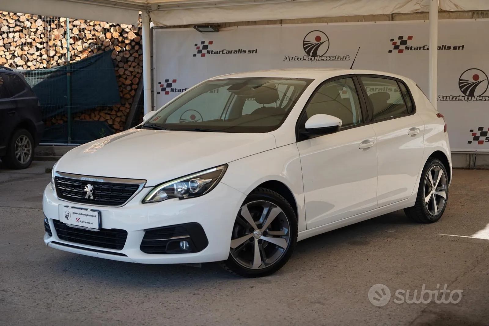 Peugeot 308 2018 photo 2