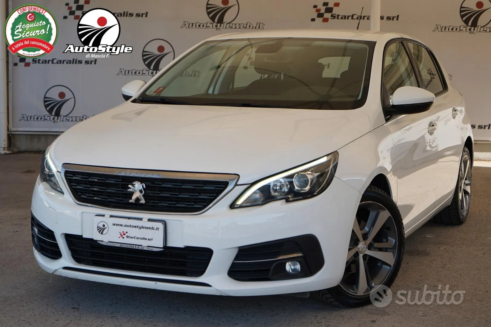 Peugeot 308
