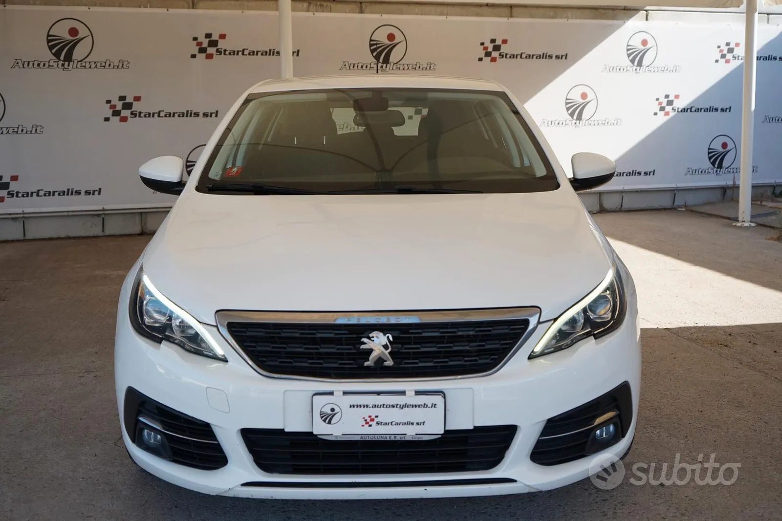 Peugeot 308 2018 photo 3