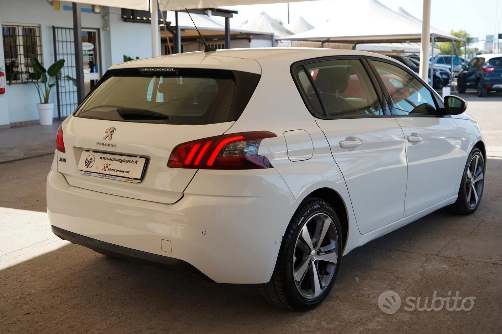 Peugeot 308 2018 photo 5