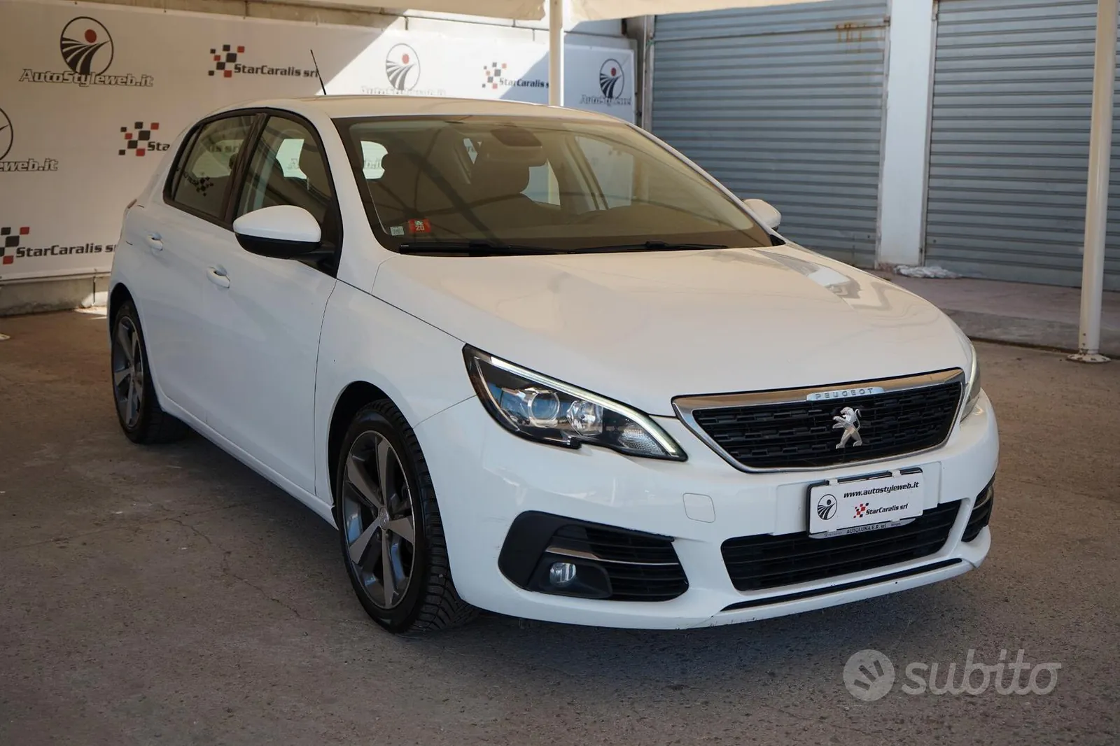 Peugeot 308 2018 photo 4