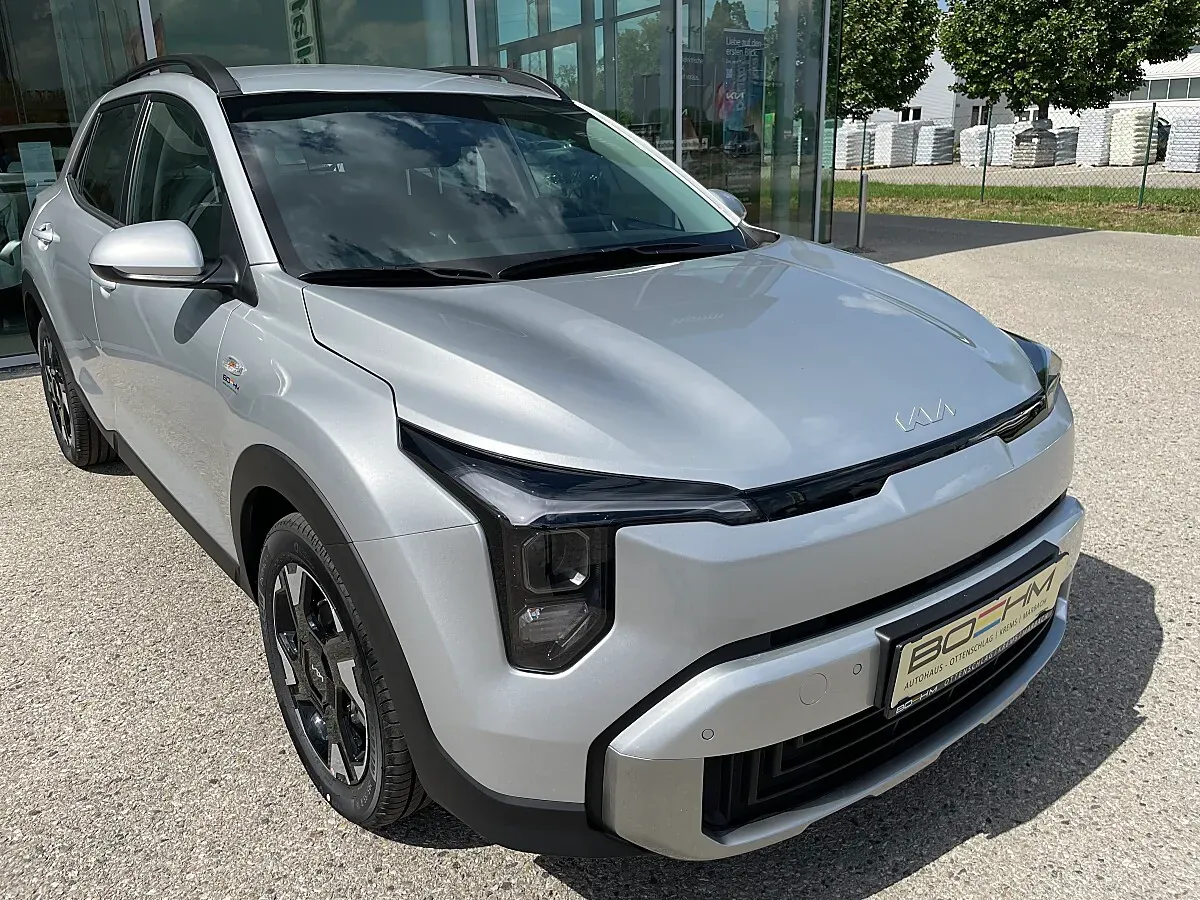 Kia Stonic 2026 photo 3