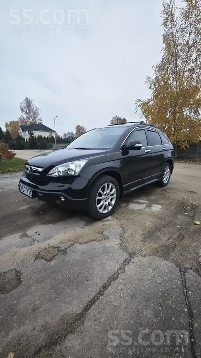 Honda Cr-V