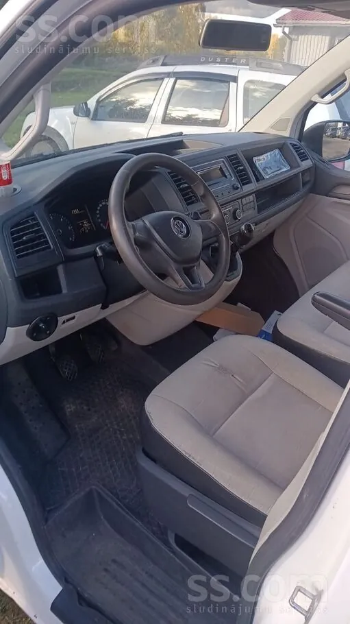 Volkswagen Transporter 2015 photo 3