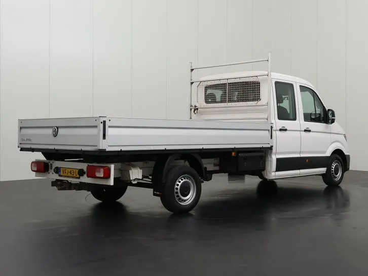 Volkswagen Crafter 2021 photo 2