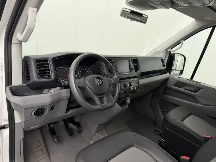Volkswagen Crafter 2021 photo 3