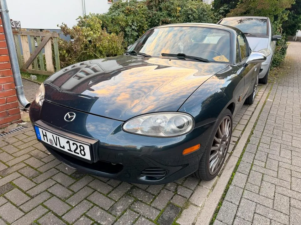 Mazda Mx-5