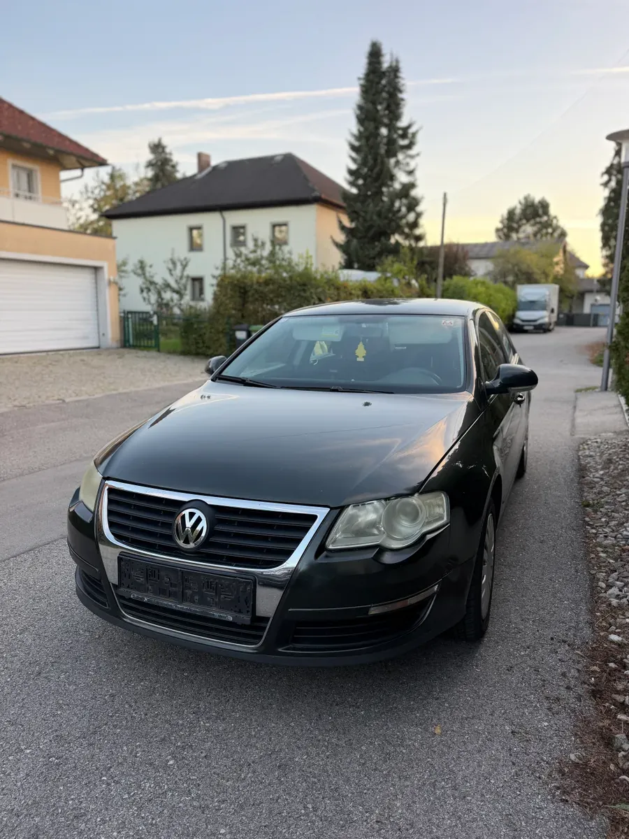 Volkswagen Passat 2005 photo 3