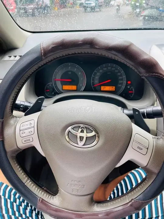 Toyota Corolla Altis 2018 photo 3