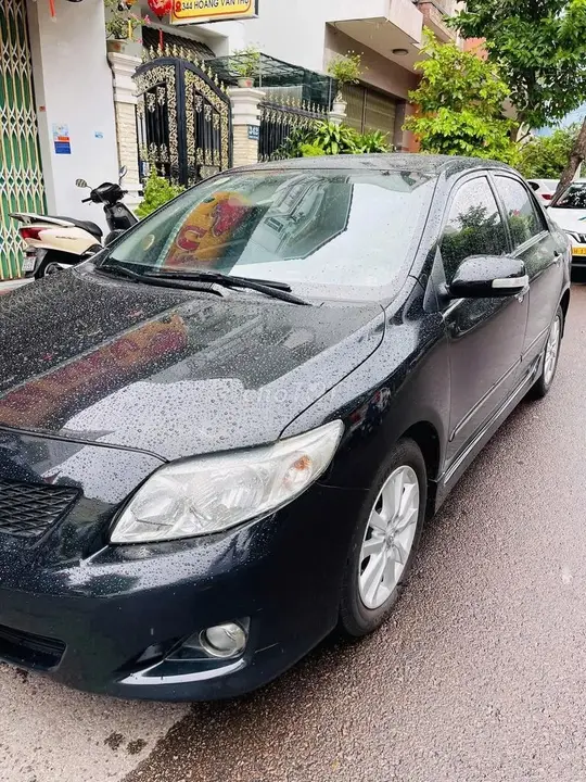 Toyota Corolla Altis 2018 photo 5