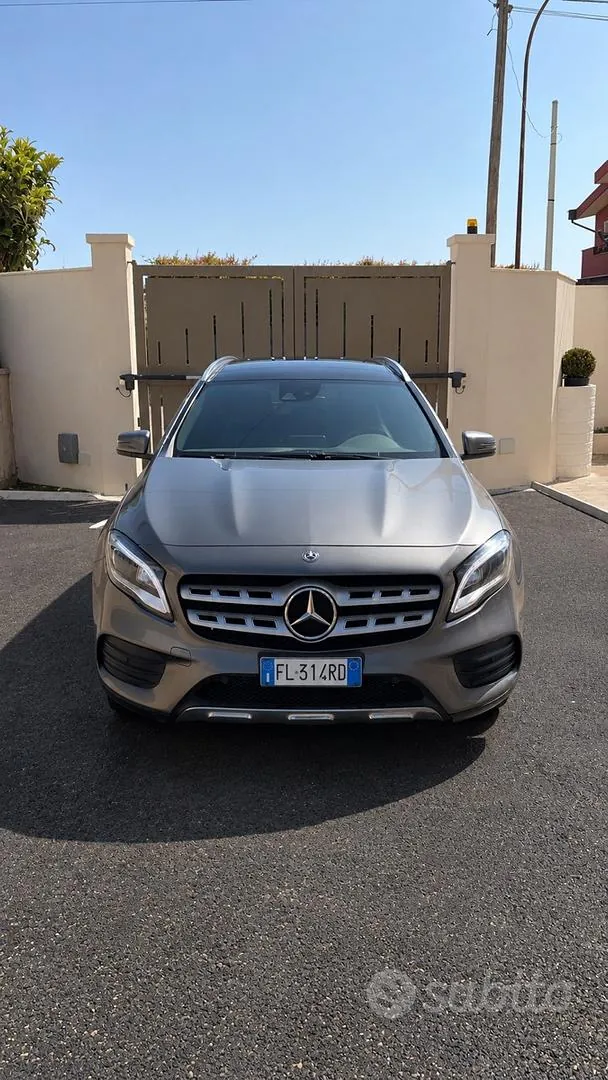 Mercedes-Benz Gla 2017 photo 4