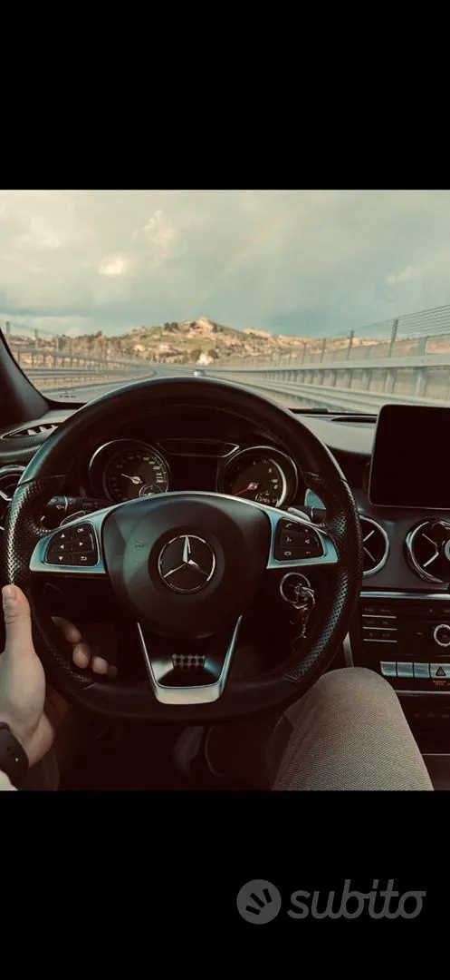 Mercedes-Benz Gla 2017 photo 5
