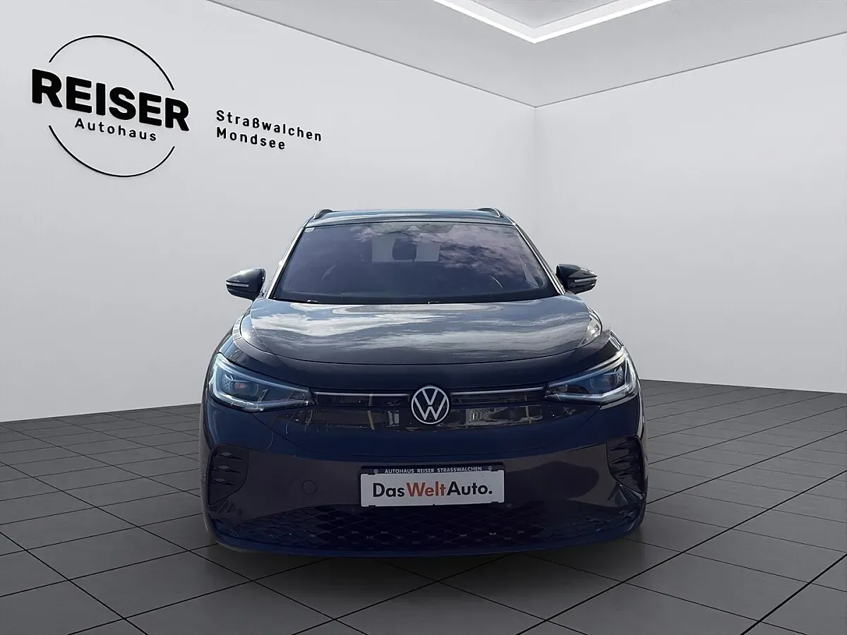 Volkswagen Id.4 2022 photo 3
