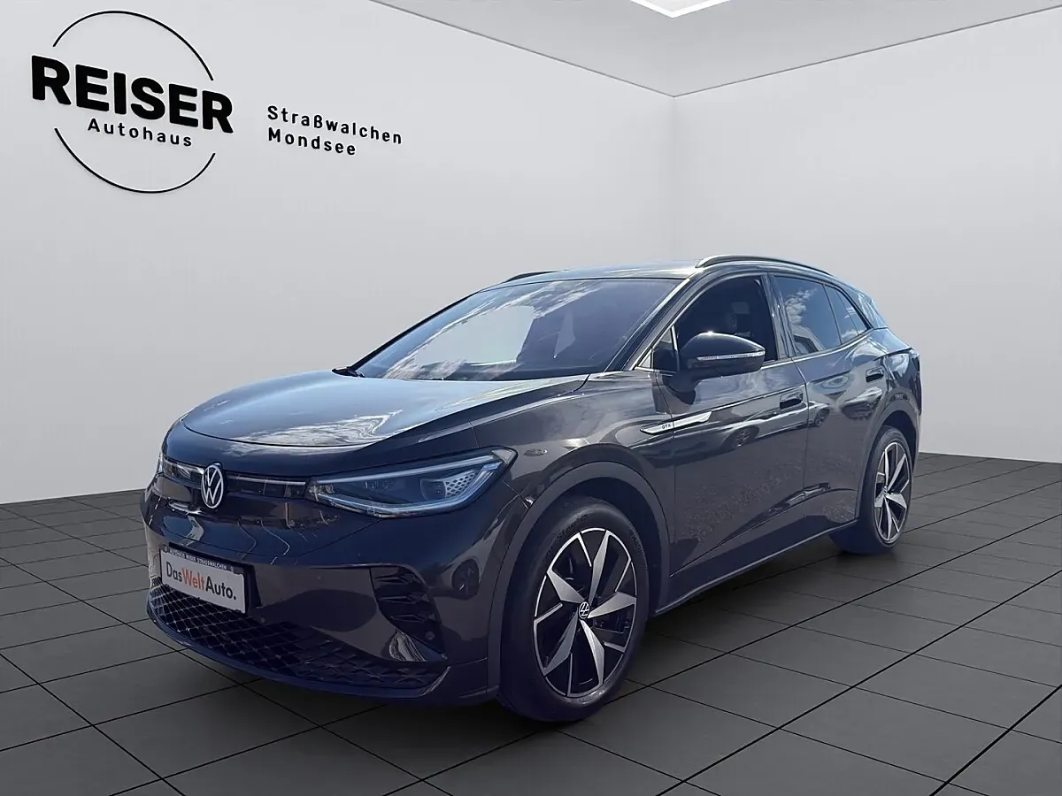 Volkswagen Id.4 2022 photo 2