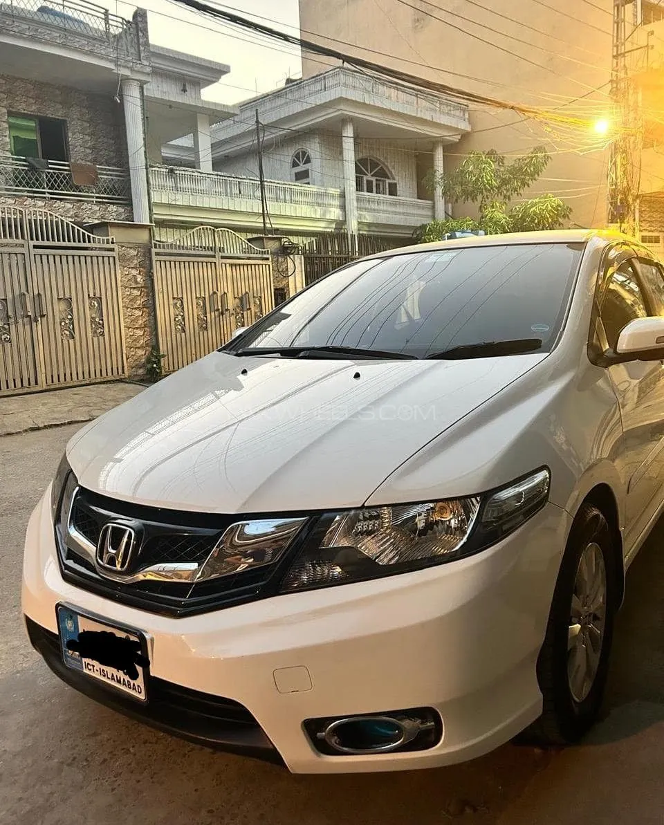 Honda City