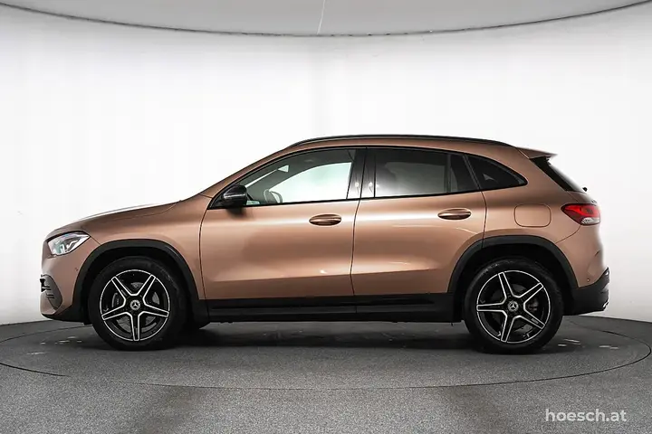 Mercedes-Benz Gla 2022 photo 3