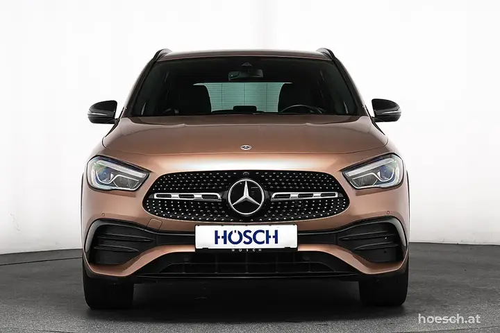 Mercedes-Benz Gla 2022 photo 2