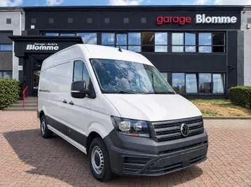 Volkswagen Crafter 2026 photo 3