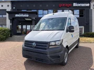 Volkswagen Crafter 2026 photo 2