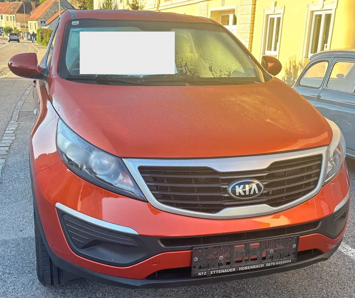Kia Sportage 2013 photo 2