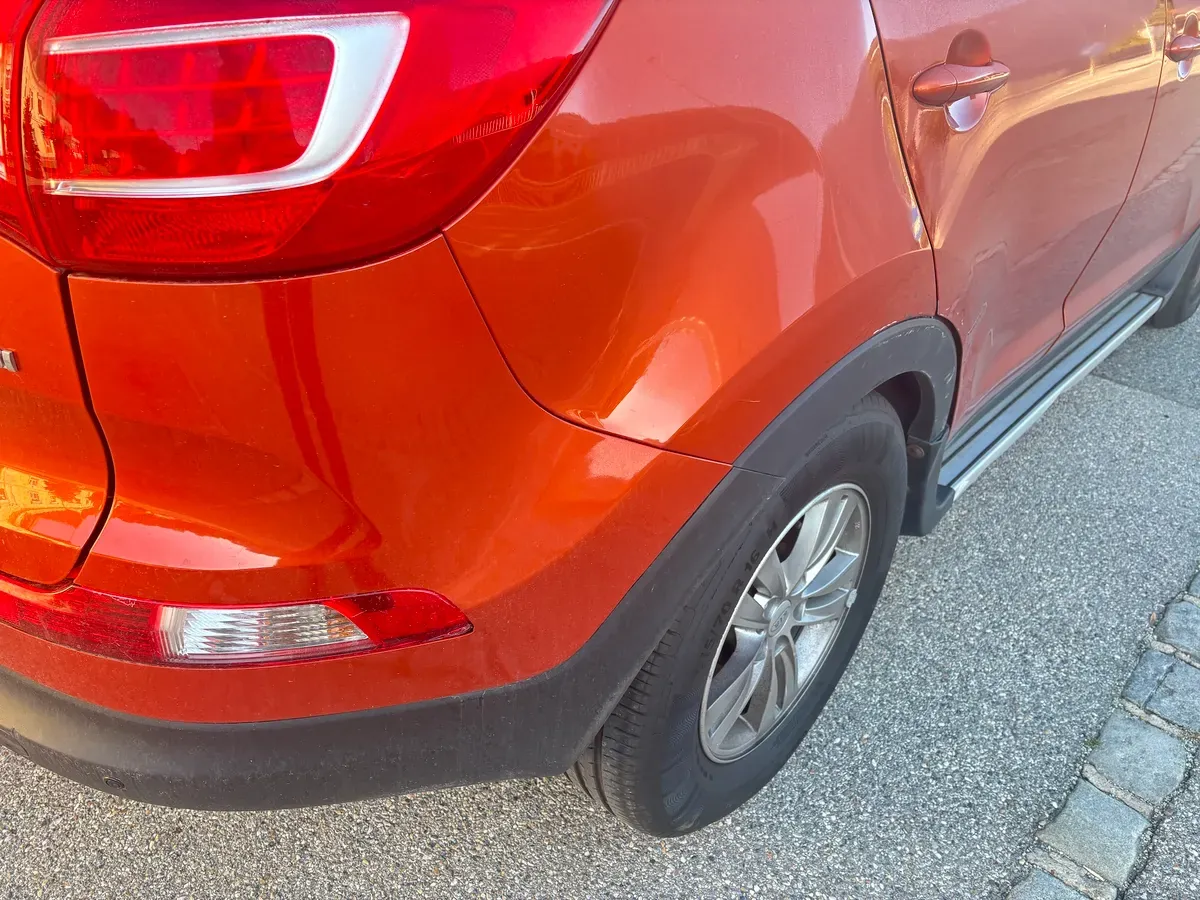 Kia Sportage 2013 photo 3