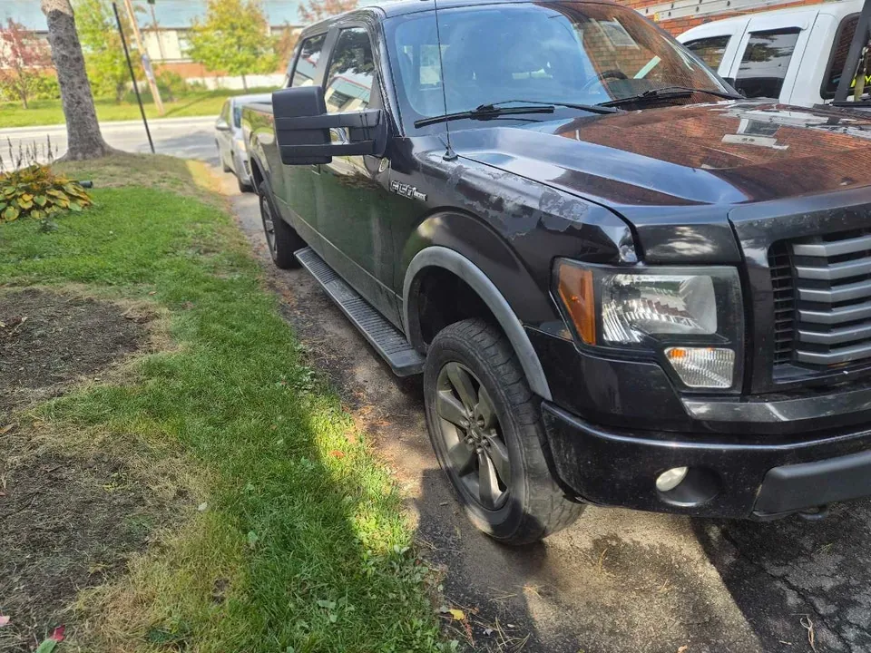 Ford F-150