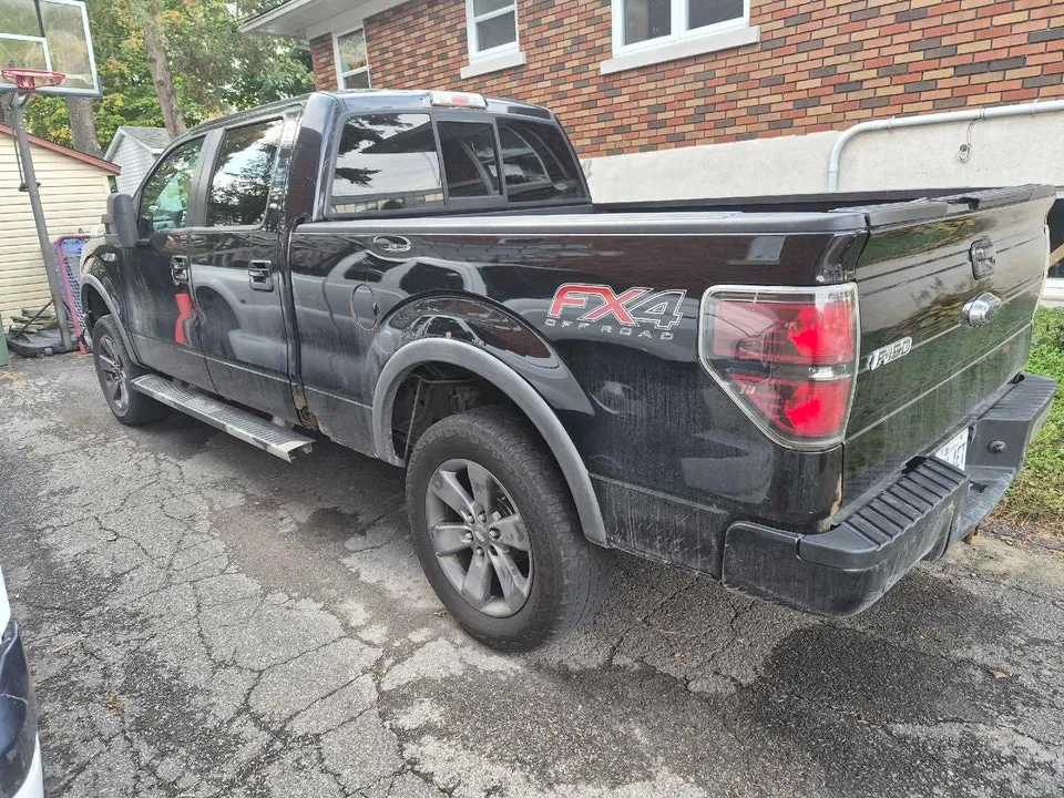 Ford F-150 2012 photo 3