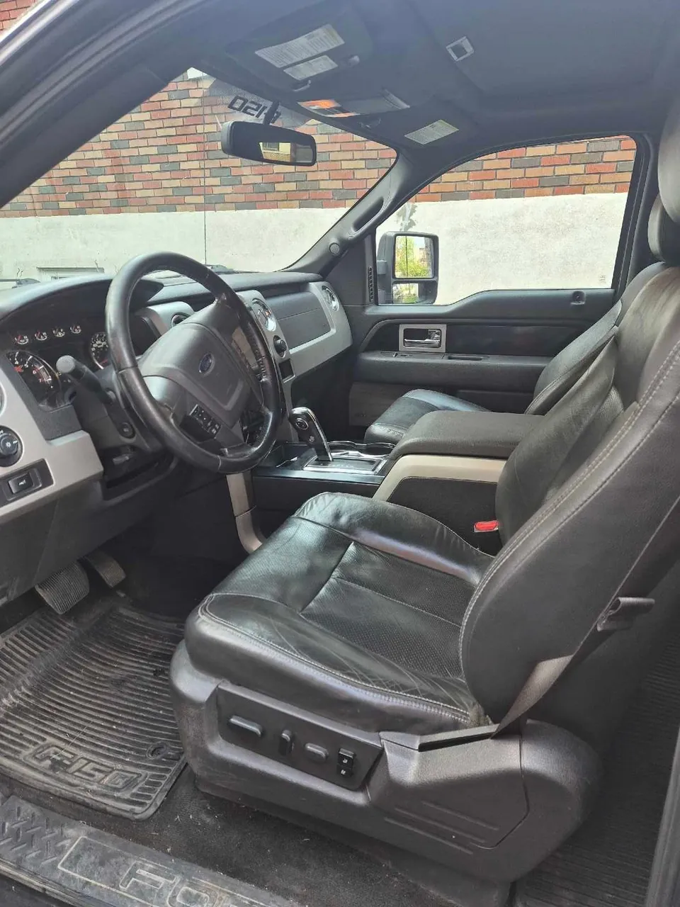 Ford F-150 2012 photo 4