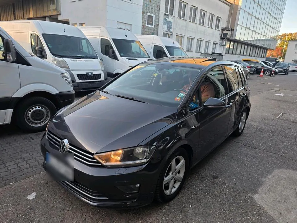 Volkswagen Golf Sportsvan