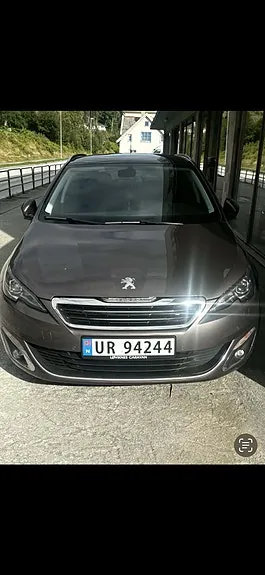 Peugeot 308 Sw 2016 photo 2