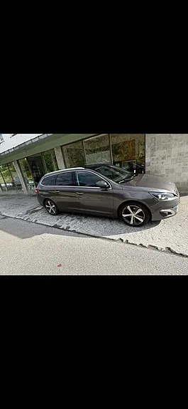 Peugeot 308 Sw 2016 photo 4