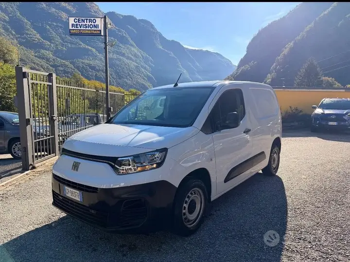 Fiat Doblò 2023 photo 5