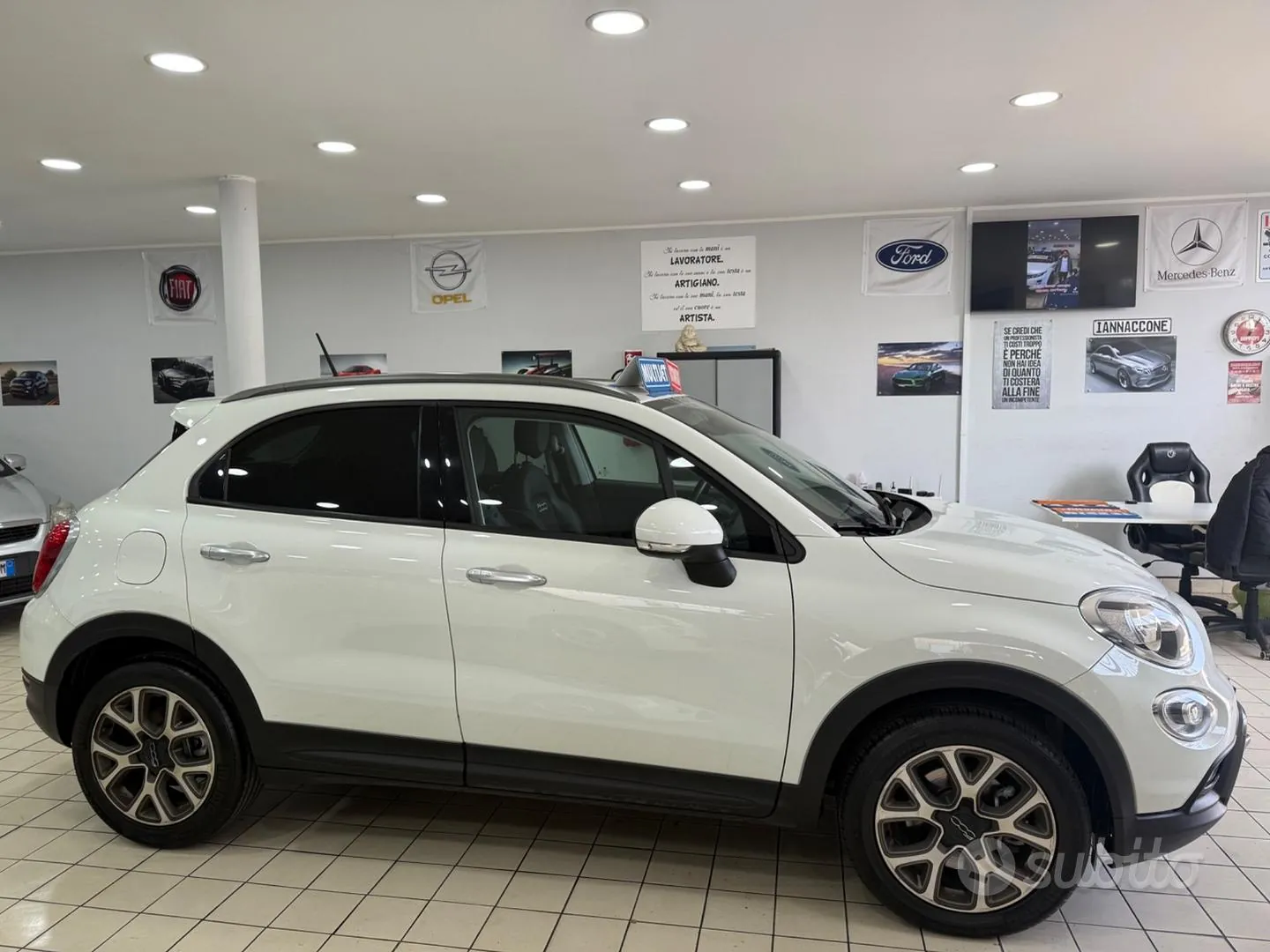 Fiat 500X 2017 photo 4