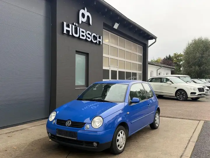 Volkswagen Lupo