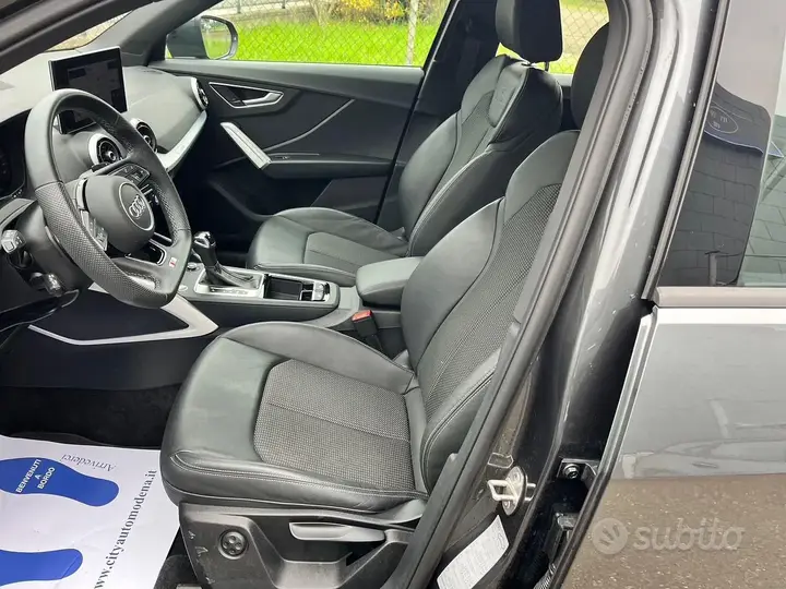 Audi Q2 2025 photo 5