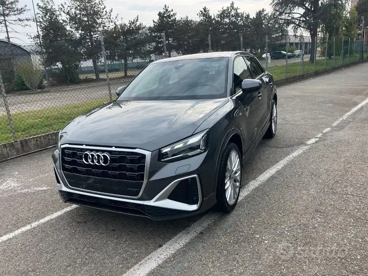 Audi Q2 2025 photo 4