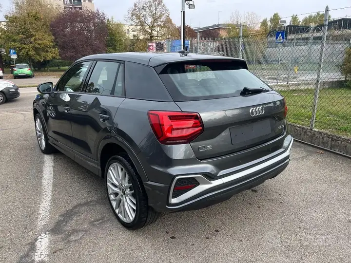 Audi Q2 2025 photo 3