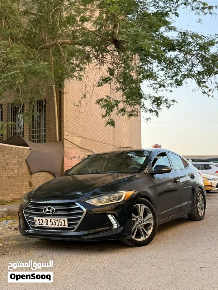 Hyundai Elantra
