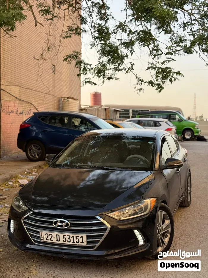 Hyundai Elantra 2017 photo 2