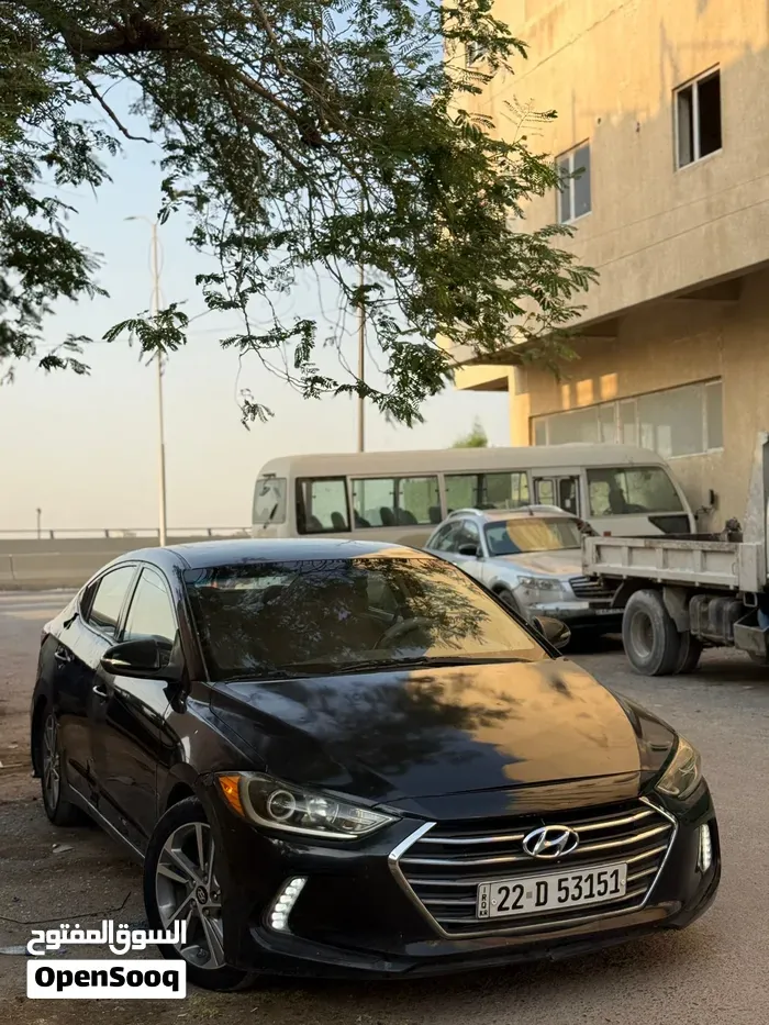 Hyundai Elantra 2017 photo 3
