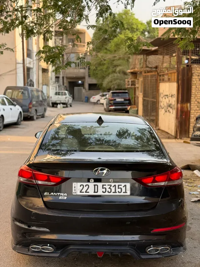 Hyundai Elantra 2017 photo 4