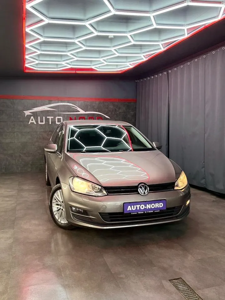 Volkswagen Golf Vii
